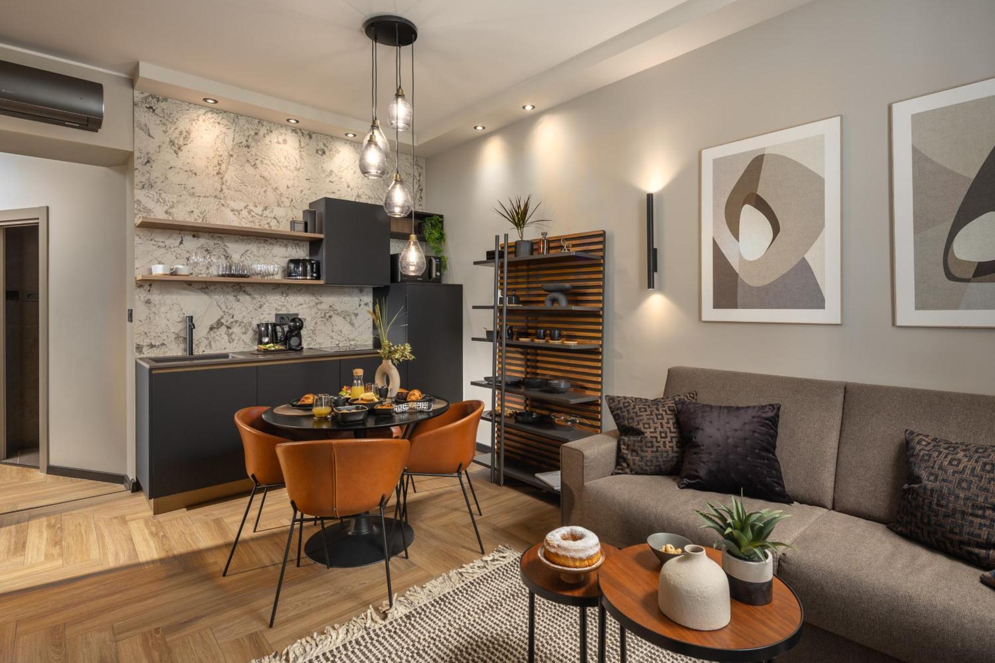 Nautilus Luxury Apartments 2 리예카 외부 사진