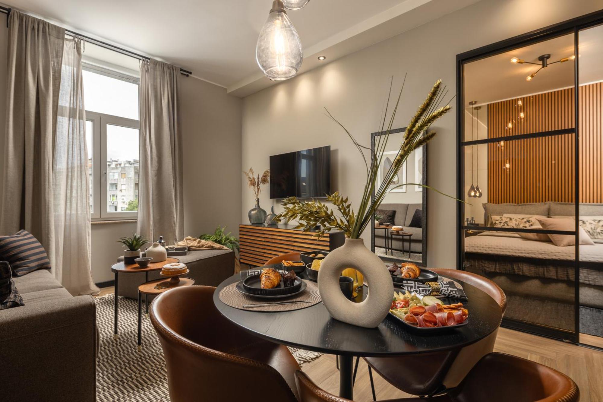 Nautilus Luxury Apartments 2 리예카 외부 사진