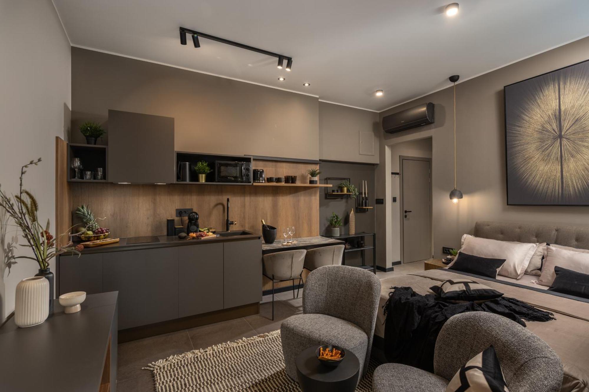 Nautilus Luxury Apartments 2 리예카 외부 사진