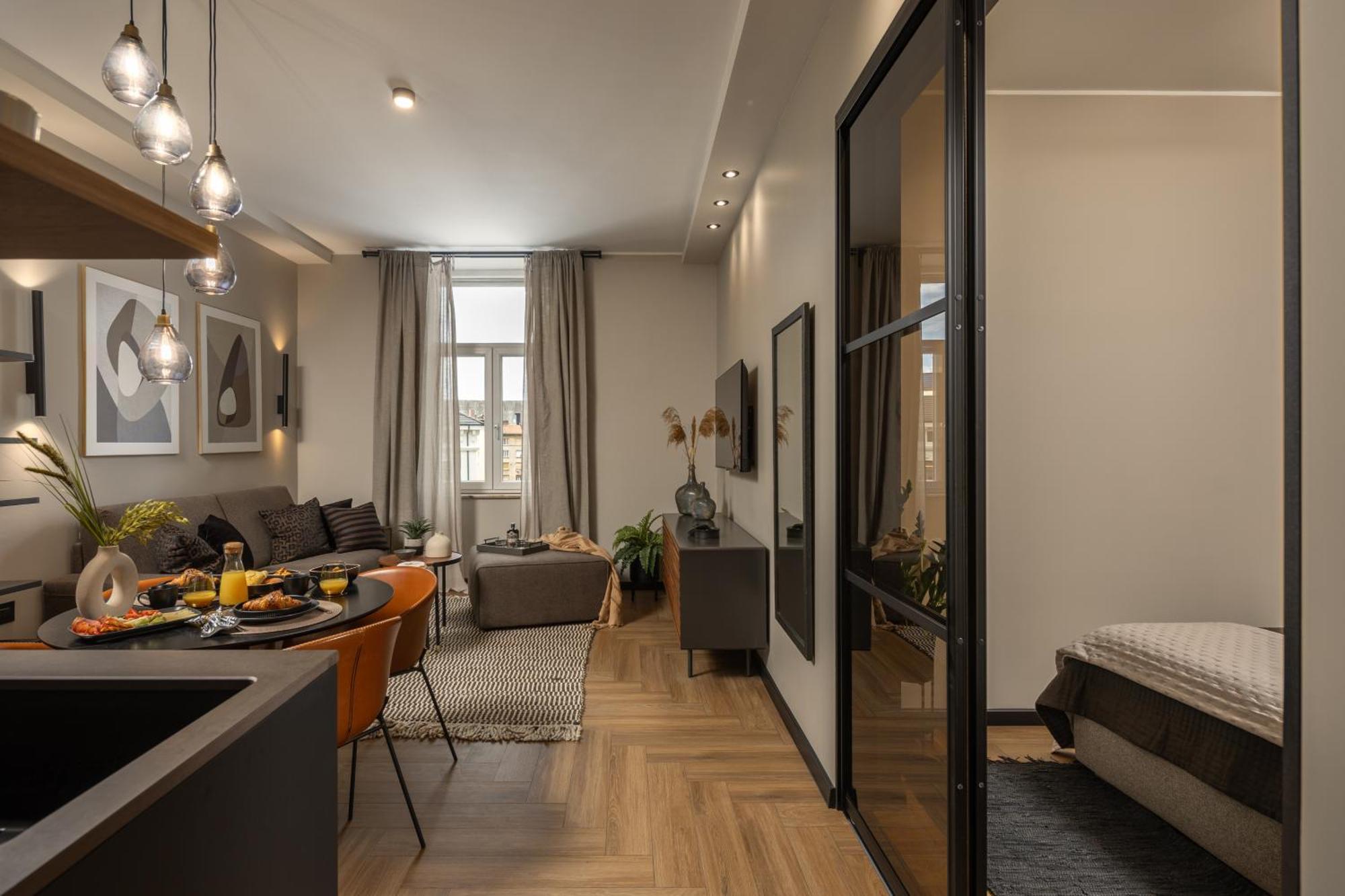 Nautilus Luxury Apartments 2 리예카 외부 사진