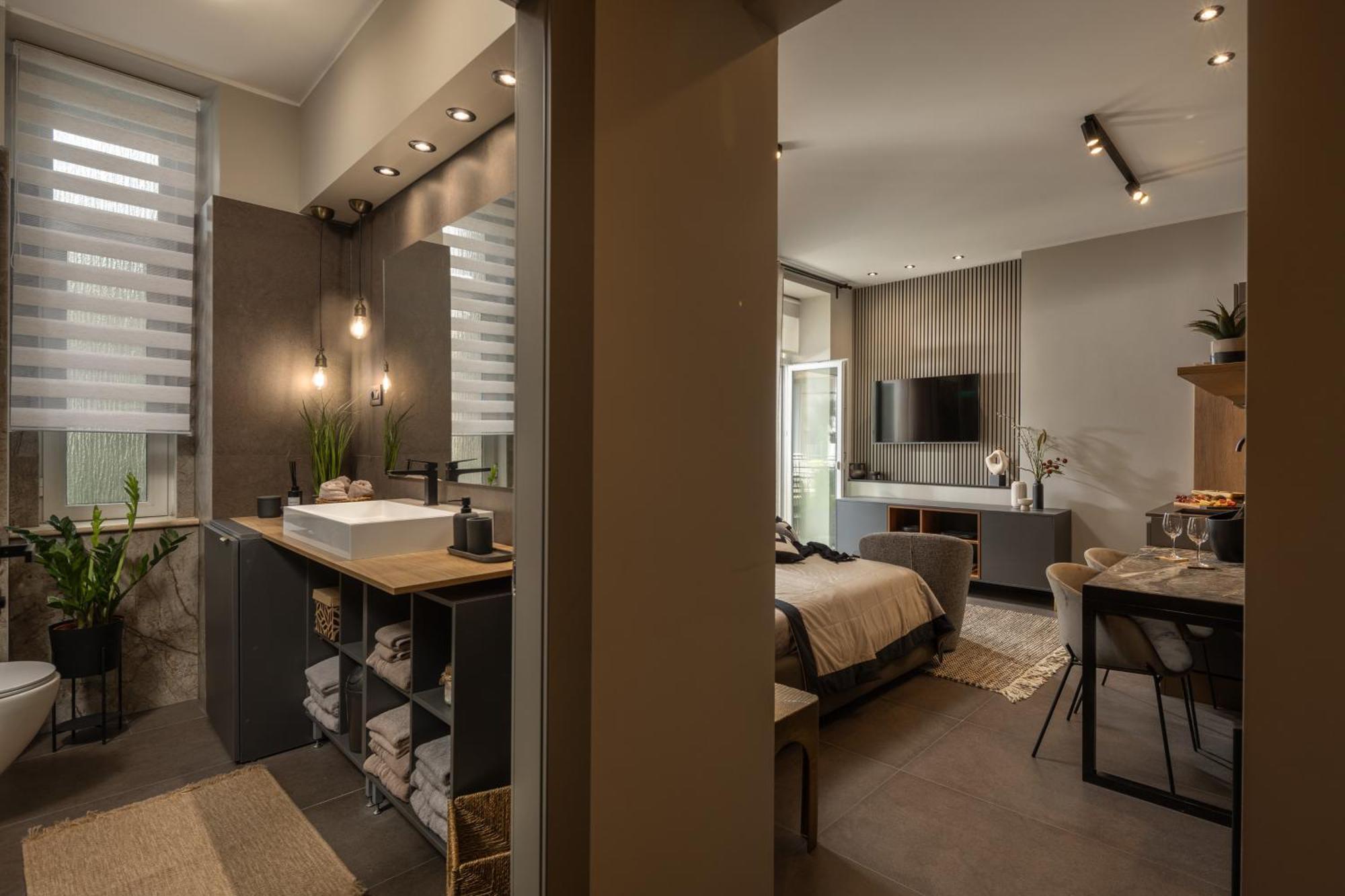 Nautilus Luxury Apartments 2 리예카 외부 사진
