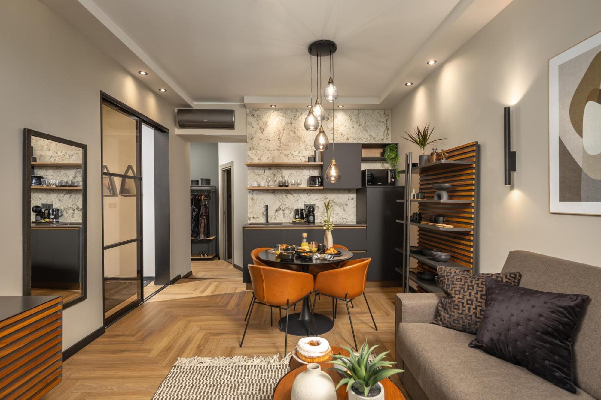 Nautilus Luxury Apartments 2 리예카 외부 사진
