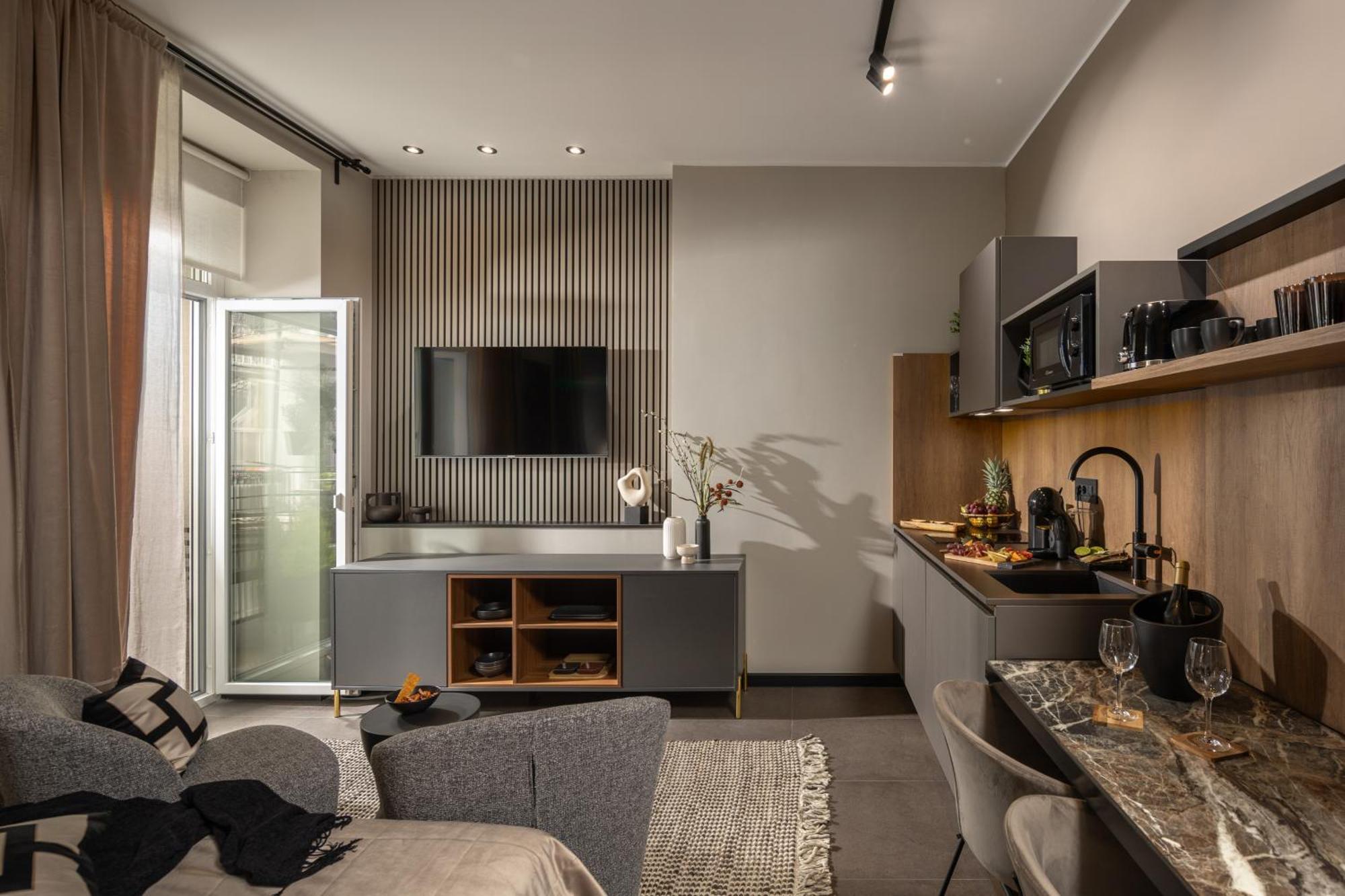 Nautilus Luxury Apartments 2 리예카 외부 사진
